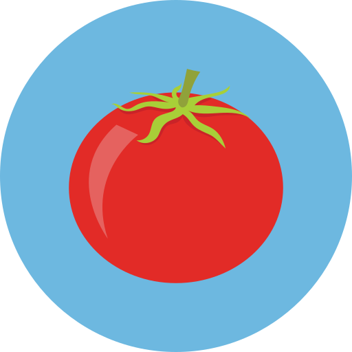 pomodoro Generic Circular icona