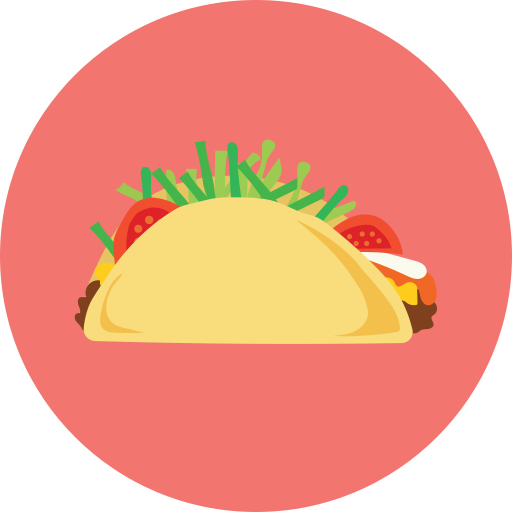 taco Generic Circular icoon