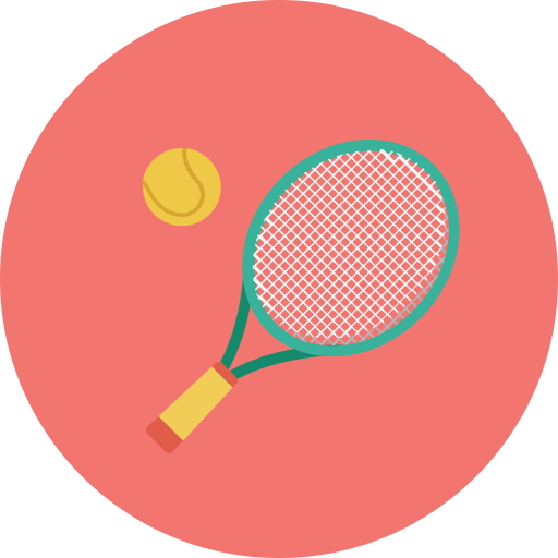 tenis Generic Circular ikona