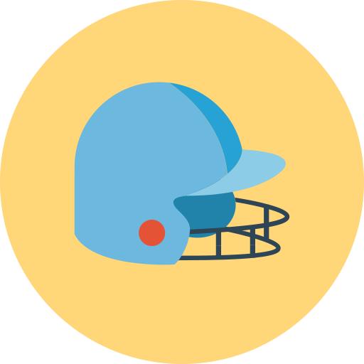 Helmet Generic Circular icon