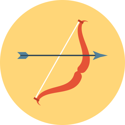 pfeil Generic Circular icon