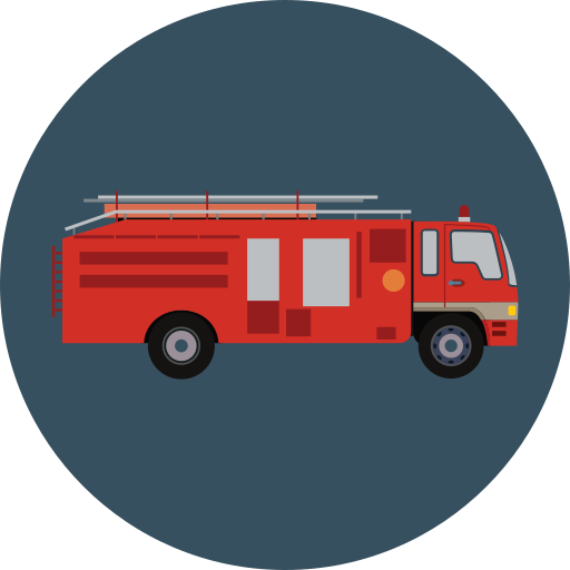 消防士 Generic Circular icon