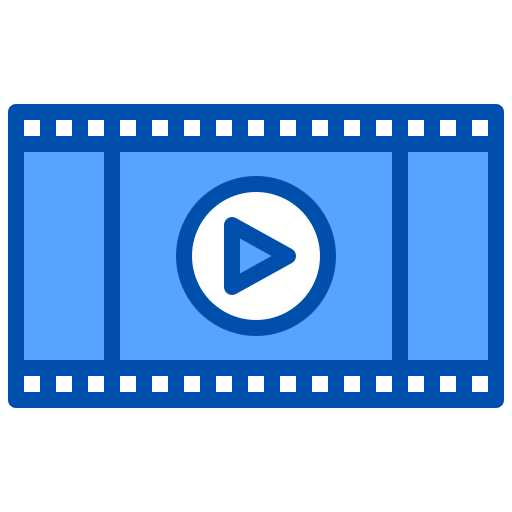 video xnimrodx Blue icona