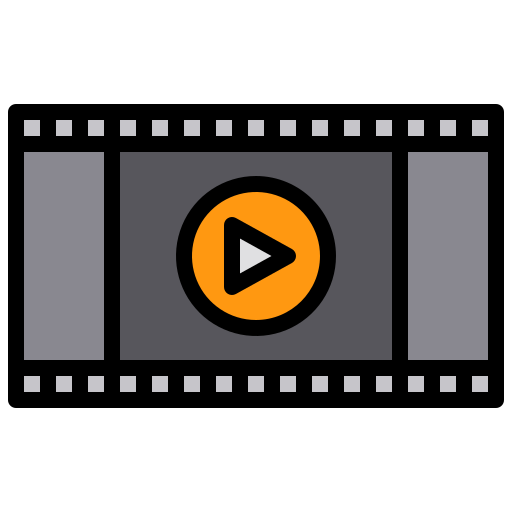 ビデオ xnimrodx Lineal Color icon