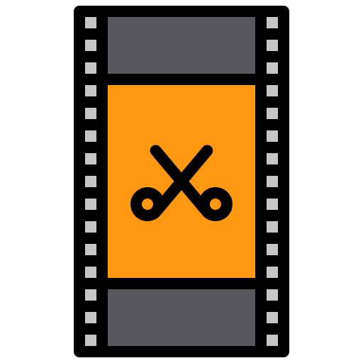 Video xnimrodx Lineal Color icon
