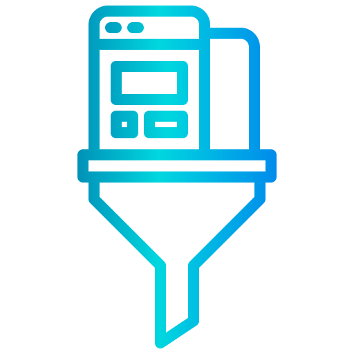 filtrar xnimrodx Lineal Gradient icono