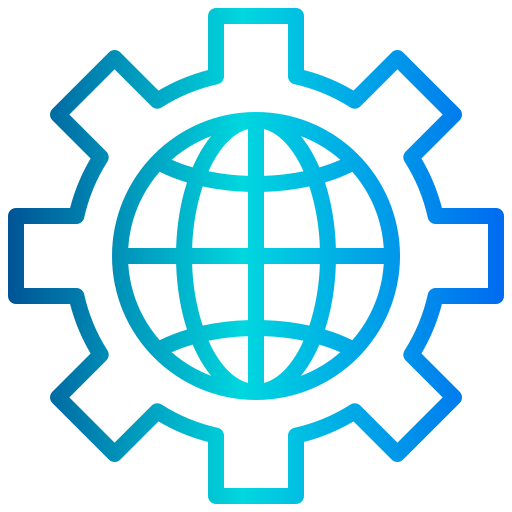 global xnimrodx Lineal Gradient icono