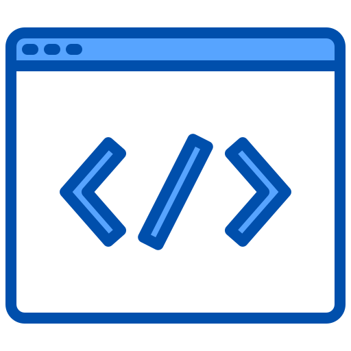 codificación xnimrodx Blue icono