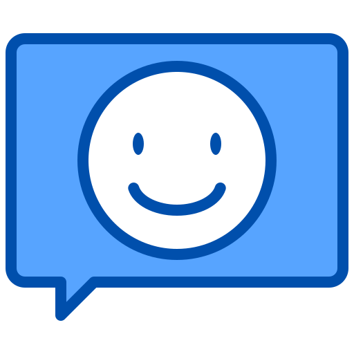 chat xnimrodx Blue icono