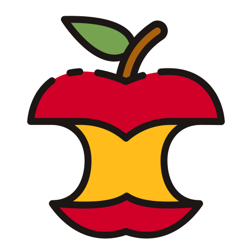 Apple Good Ware Lineal Color icon