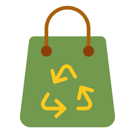 Bag Good Ware Flat icon