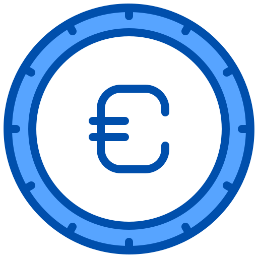 コイン xnimrodx Blue icon