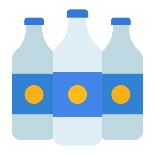 Бутылки Good Ware Flat иконка