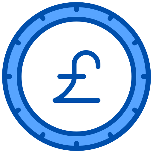Pound xnimrodx Blue icon