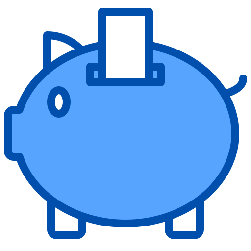 sparschwein xnimrodx Blue icon