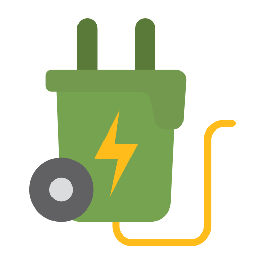 energie Good Ware Flat icon