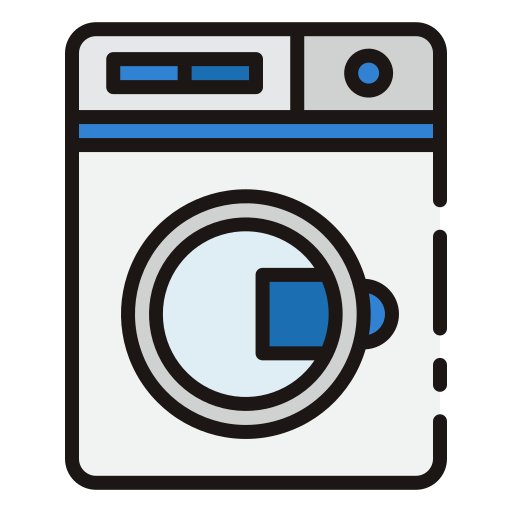 machine à laver Good Ware Lineal Color Icône