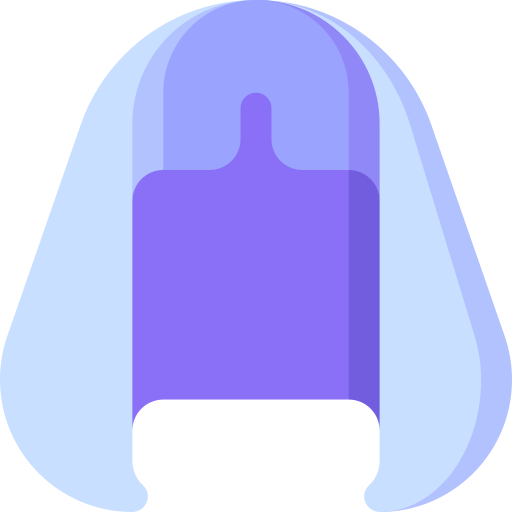 peruka Special Flat ikona