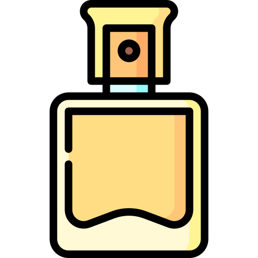 parfüm Special Lineal color icon