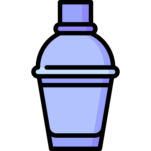 cocktail-shaker Special Lineal color icon