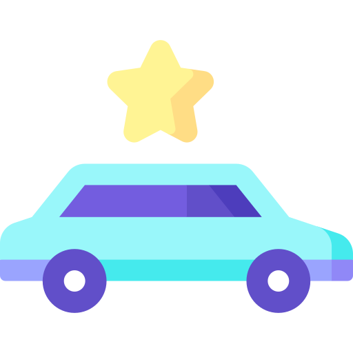 limuzyna Special Flat ikona