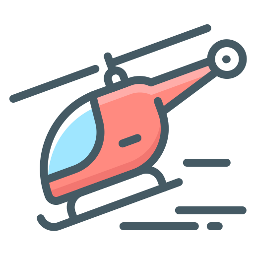 flug Generic Outline Color icon