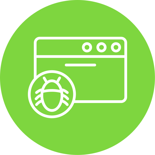 Website Generic Circular icon