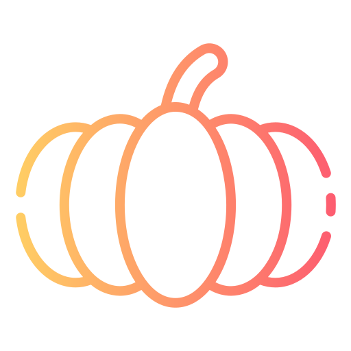 Pumpkin Good Ware Gradient icon