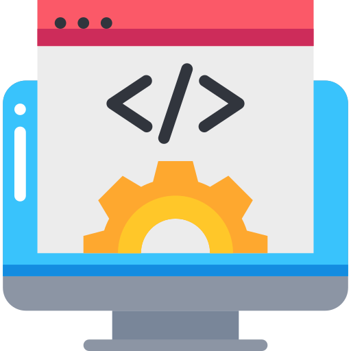 プログラミング Generic Flat icon