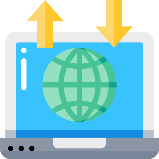 world wide web Generic Flat icona
