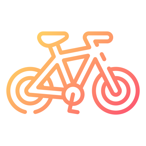 自転車 Good Ware Gradient icon