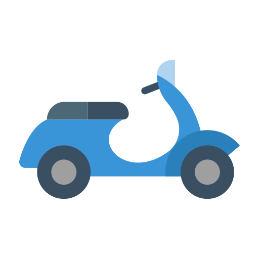 moto Good Ware Flat icono
