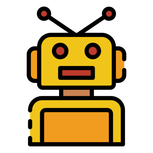roboter Good Ware Lineal Color icon