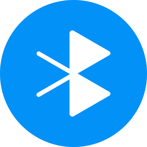 bluetooth Generic Flat ikona