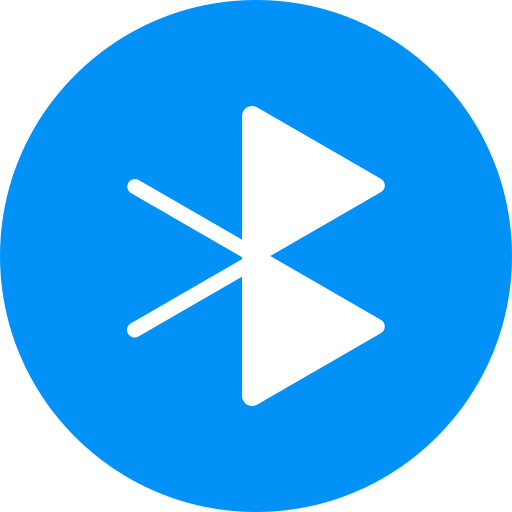 bluetooth Generic Flat иконка