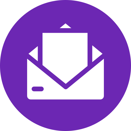 email Generic Flat icon