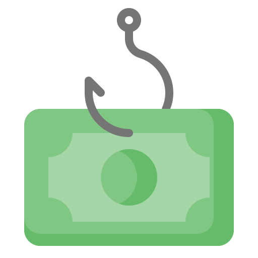 Phishing Generic Flat icon