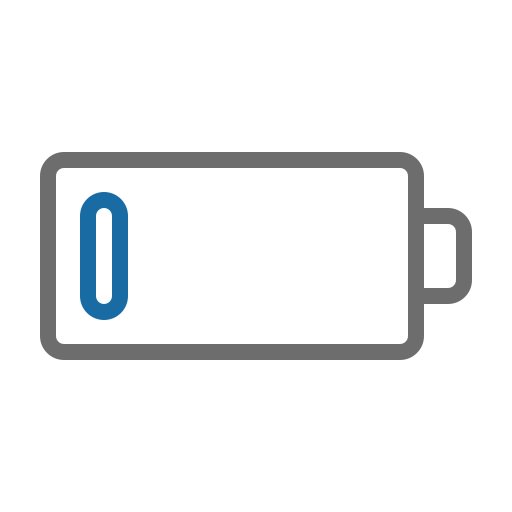 batterie Generic Outline Color icon