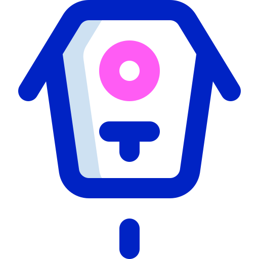 vogelhaus Super Basic Orbit Color icon