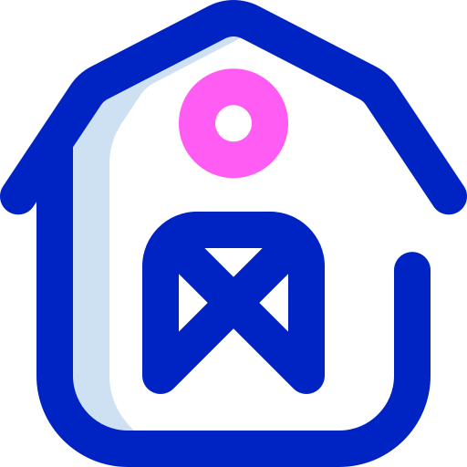 Barn Super Basic Orbit Color icon