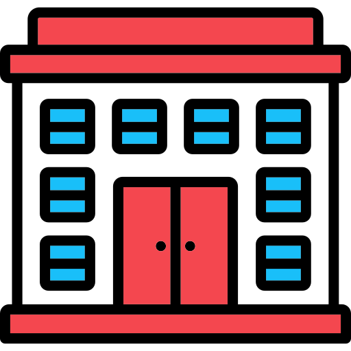 haus Generic Outline Color icon