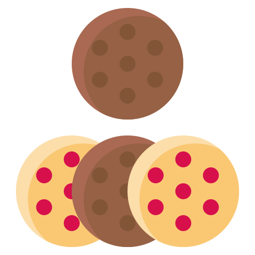 biscoito Generic Flat Ícone