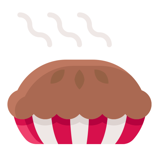 kuchen Generic Flat icon