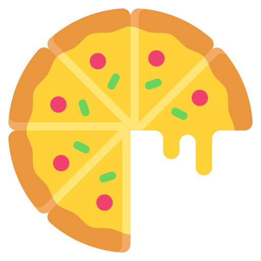 ピザ Generic Flat icon