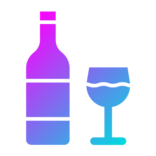 wein Generic Flat Gradient icon