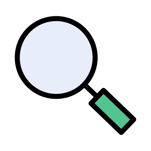 検索 Vector Stall Lineal Color icon