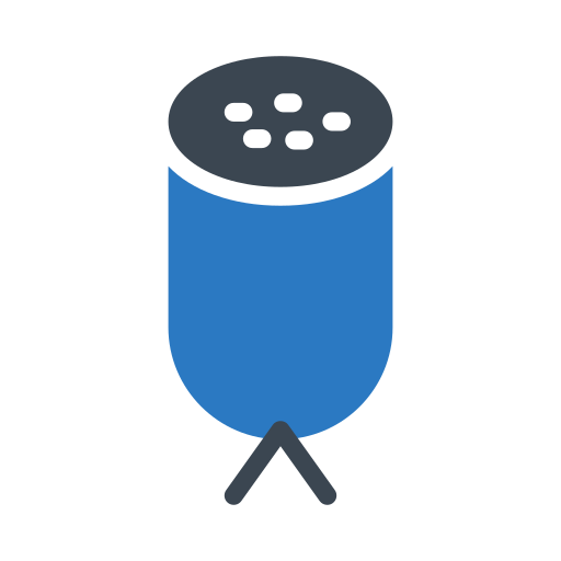 hotdog Generic Blue ikona