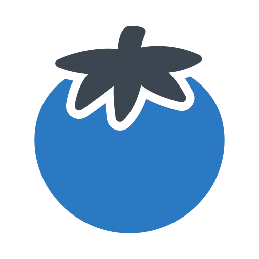 Хурма Generic Blue иконка
