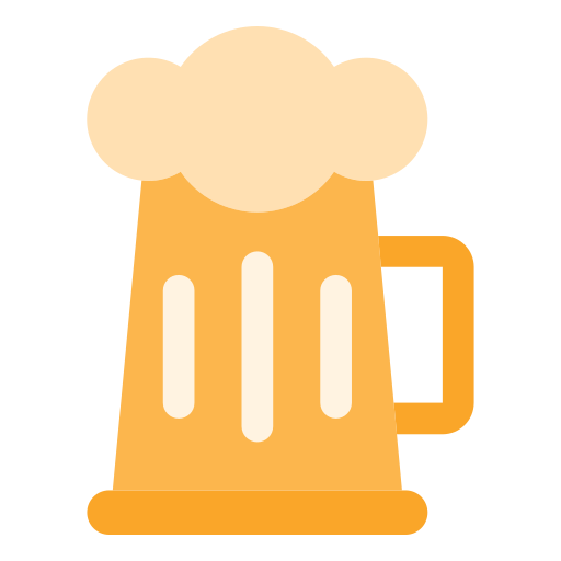 Beer mug Generic Flat icon