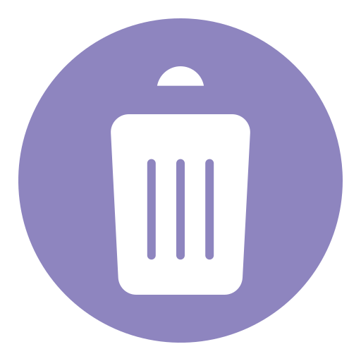 쓰레기 Generic Flat icon